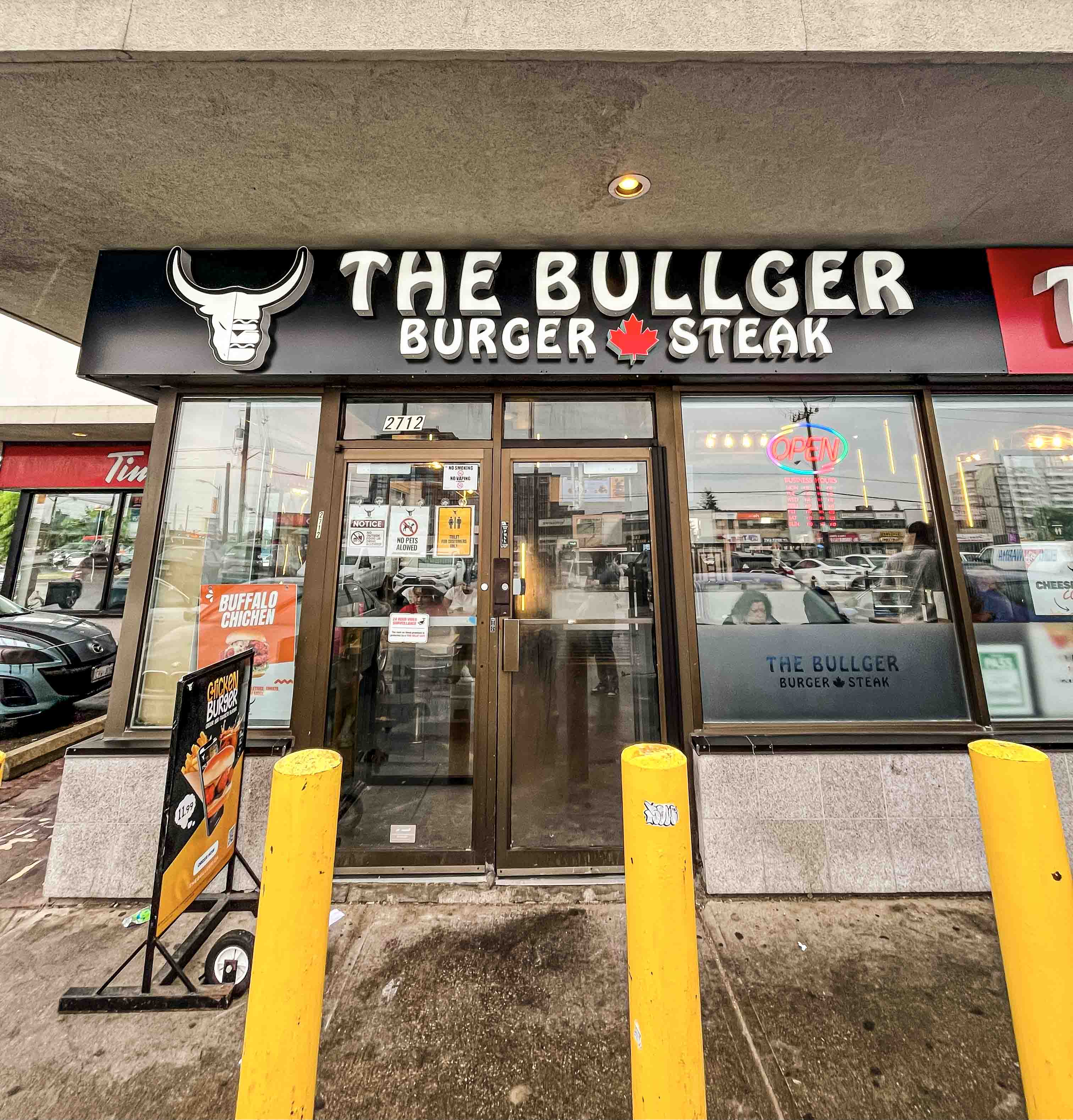 North York location photo